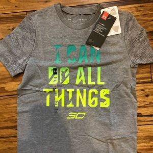 NWT Under Armour Sz Small T-shirt